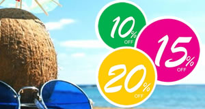 descontos progressivos